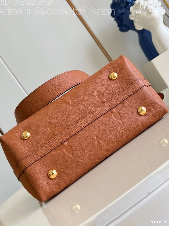Frstbag ru VUITTON PM-29*24*12cm CARRYALL LOUIS 0727